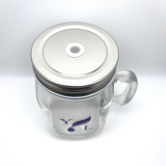 Young & Living Mason Jar Jug in Original Box - Picture 3 of 5